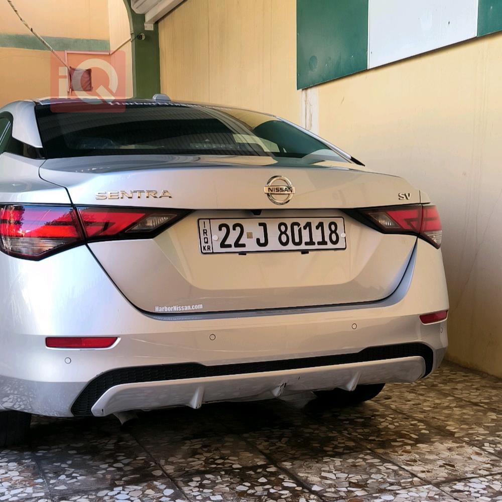 نيسان سنترا